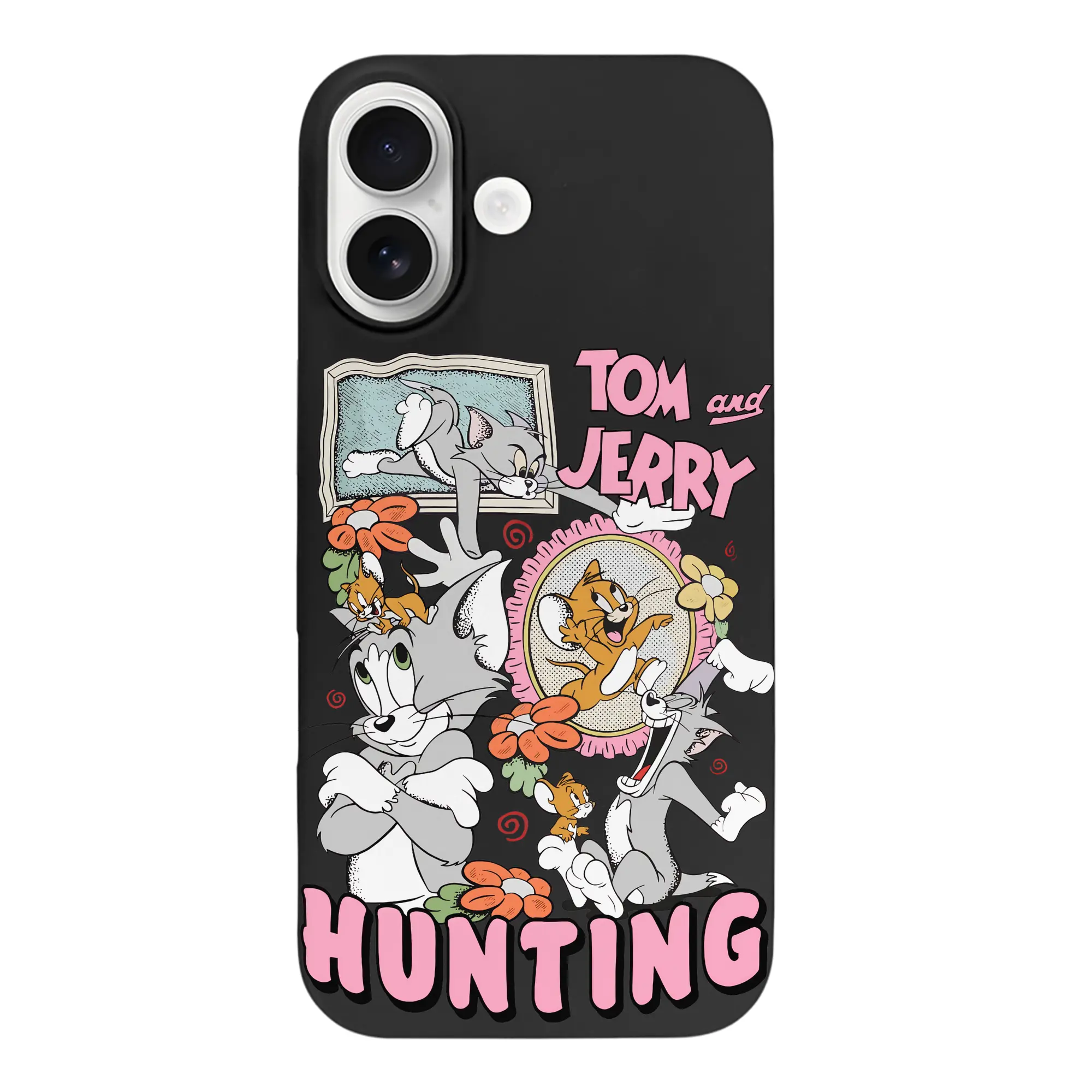 トムとジェリー グッズ ジェリー - iPhone 17 シリーズ シリコンケース 薄型 耐衝撃 指紋防止 ソフトタッチカバー 精密フィット 傷防止 保護ケース iPhone 17/17 Air/17 Pro/17 Pro Max 対応